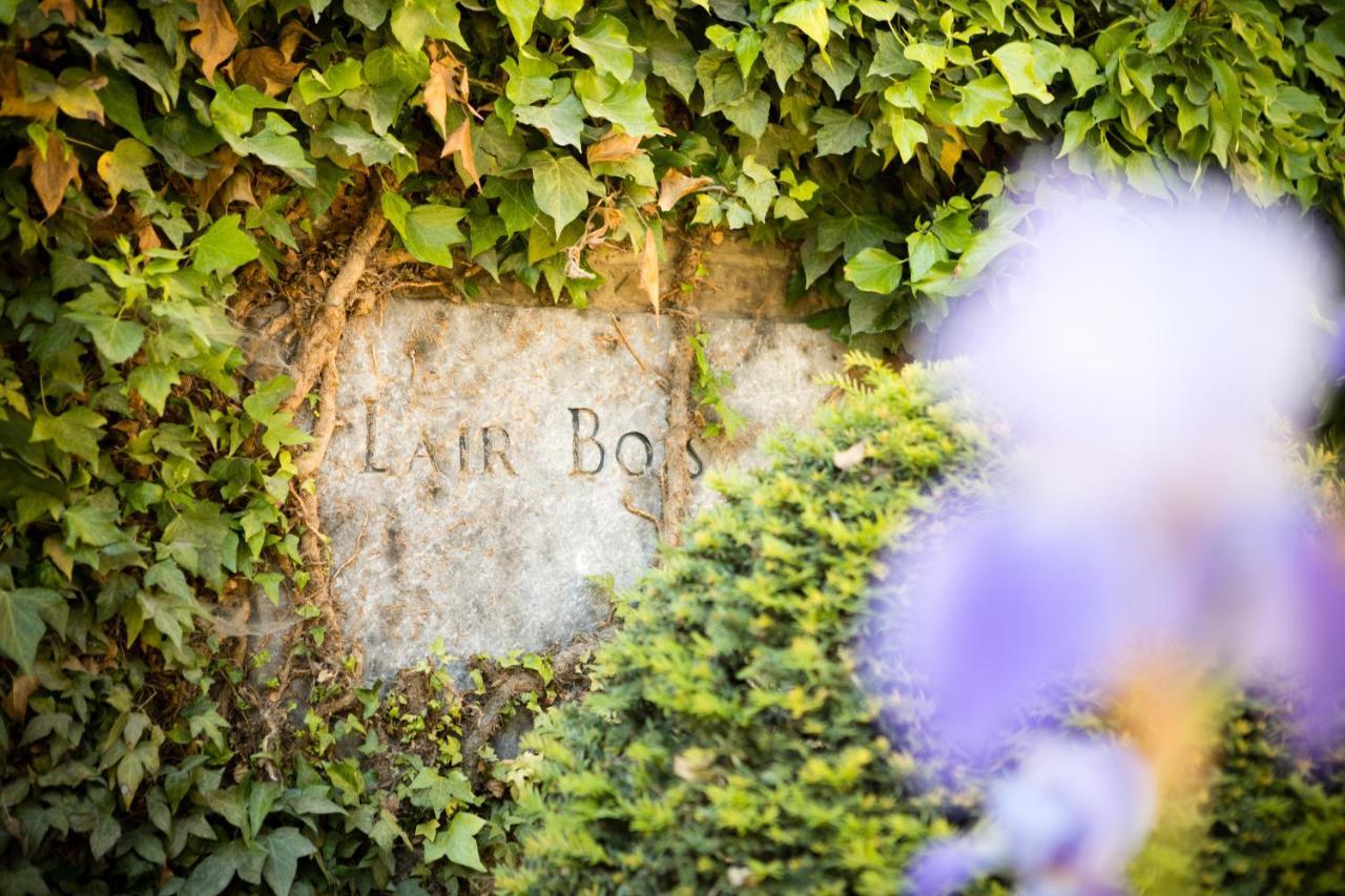 B&B La Ferme De L'Airbois Yvoir Exterior photo
